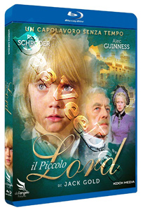 Little Lord Fauntleroy |   Blu-Ray